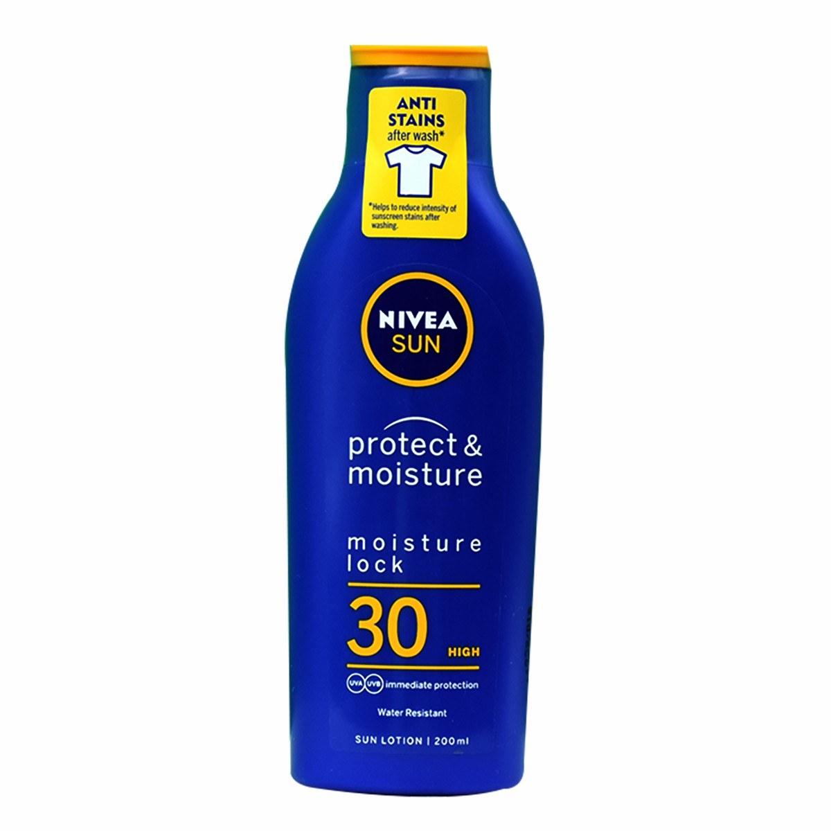 Nivea Moisturizing Sun Lotion (30) High 200ml