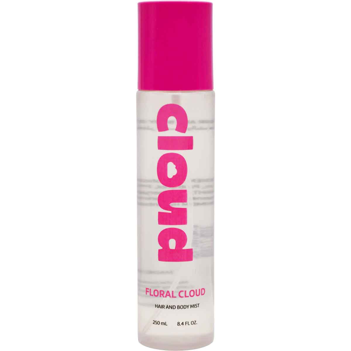 Cloud Floral Hair and Body Mist 250ml