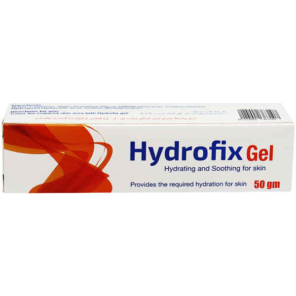 Hydrofix 50gm Gel