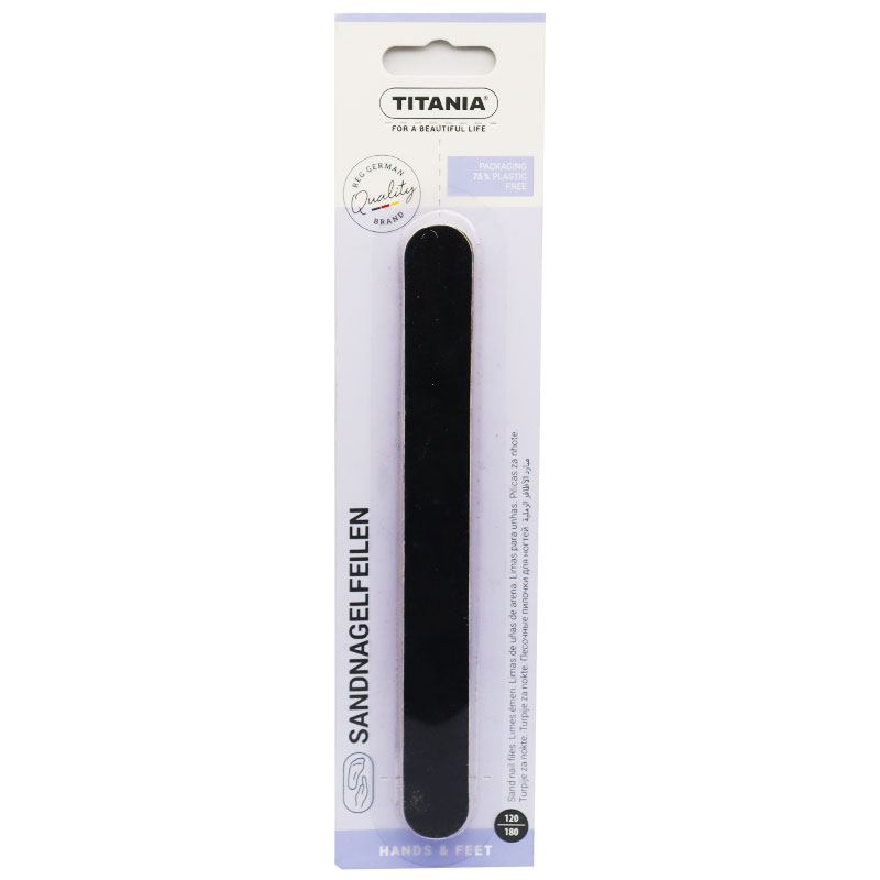 Titania Sand Nail Files/1031/3B