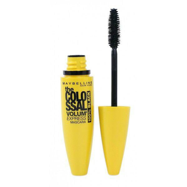 Maybelline Mascara Colossal Volum Black