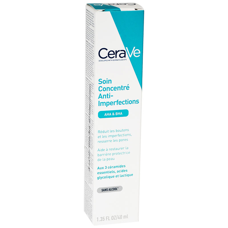 Cerave Blemish Control Gel For Skin 40ml