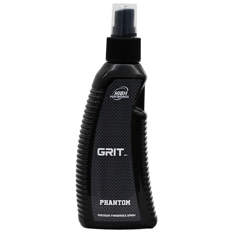 Grit Men Phantom Permenant Fragrance Spray 200ml