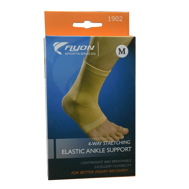 Flyon Elastic Ankle Support (Medium) 1902