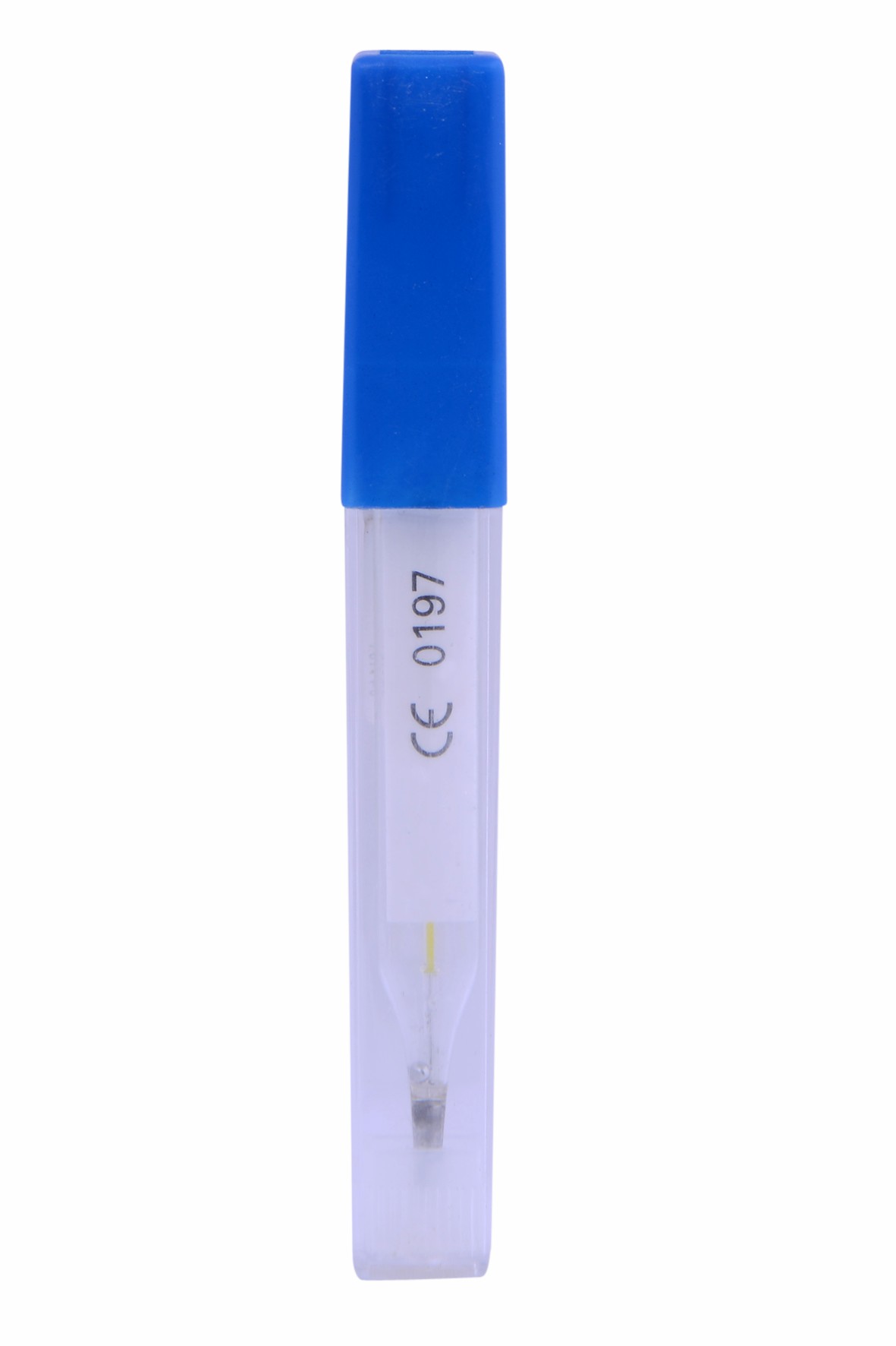 Thermometer Mercury Wide