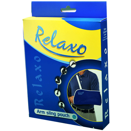 Relaxo Arm Sling Pouch (Large) Re0062B