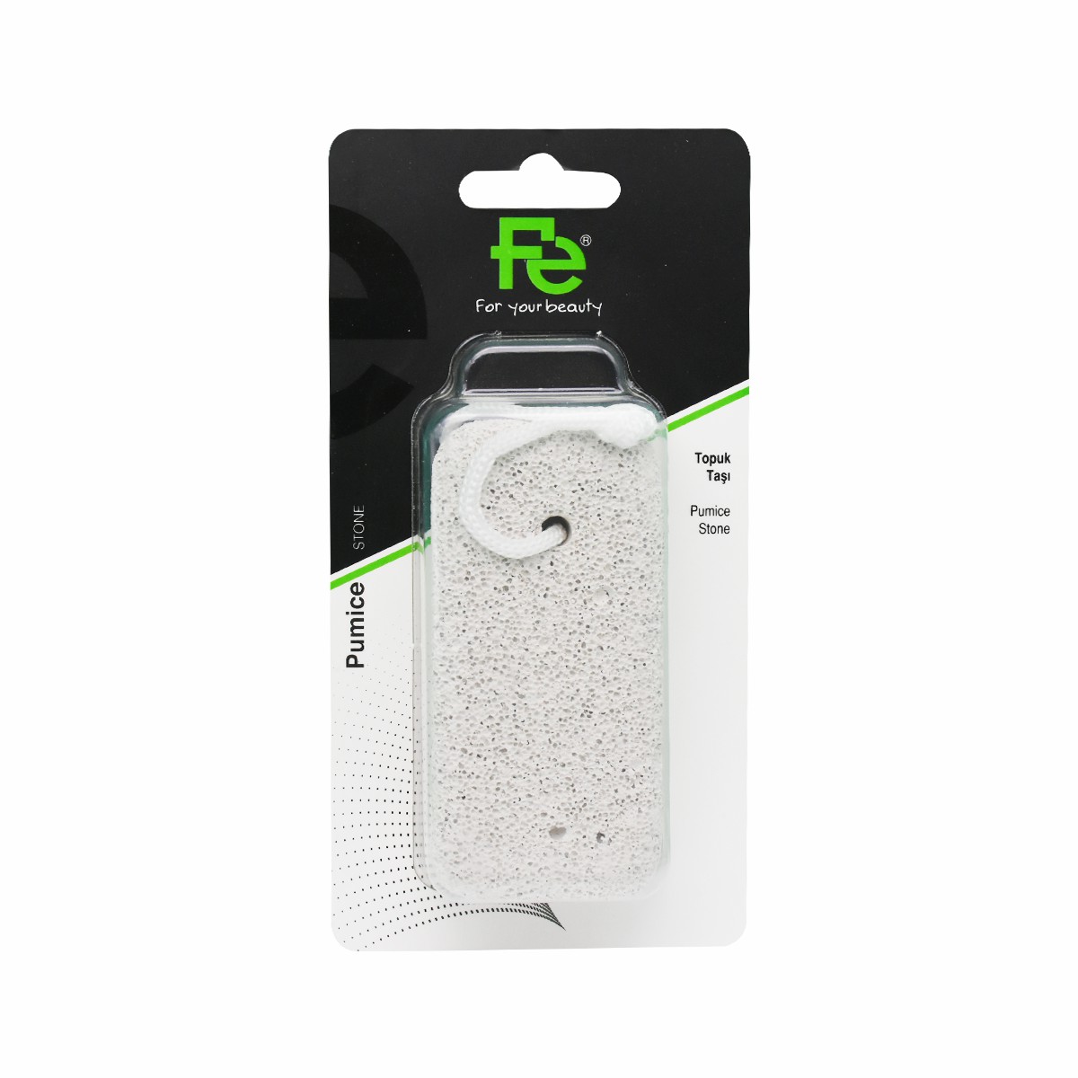 Fe Pumice Stone Ref/025