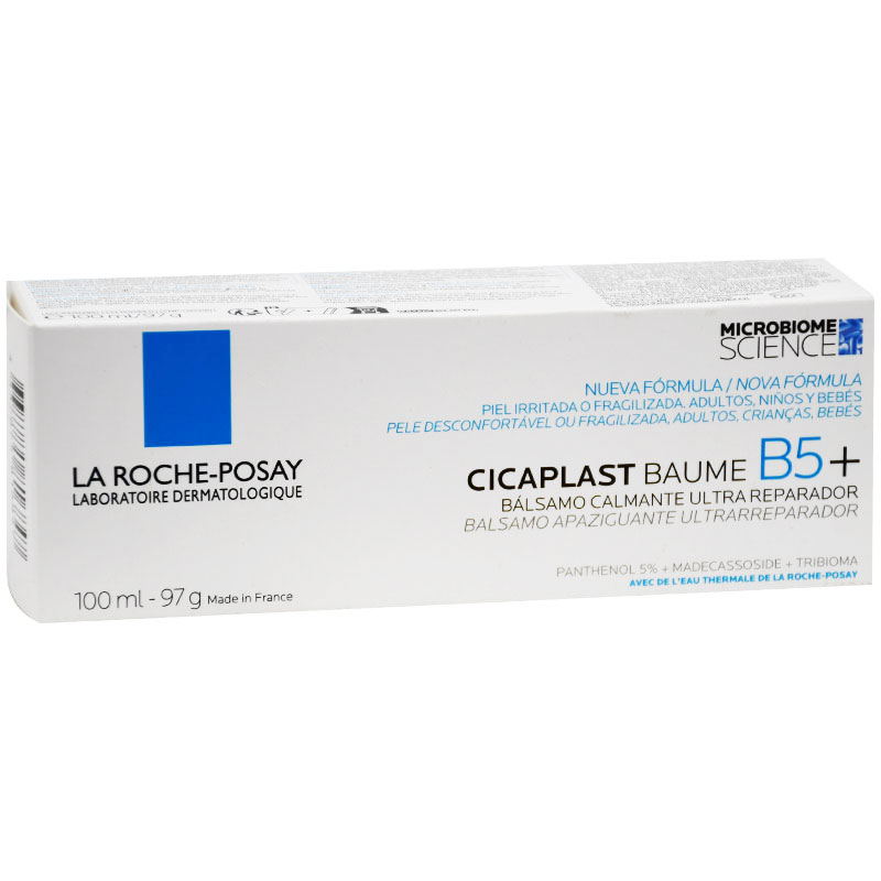 La Roche Cicaplast Baume B5+ Soothing Balm 100ml
