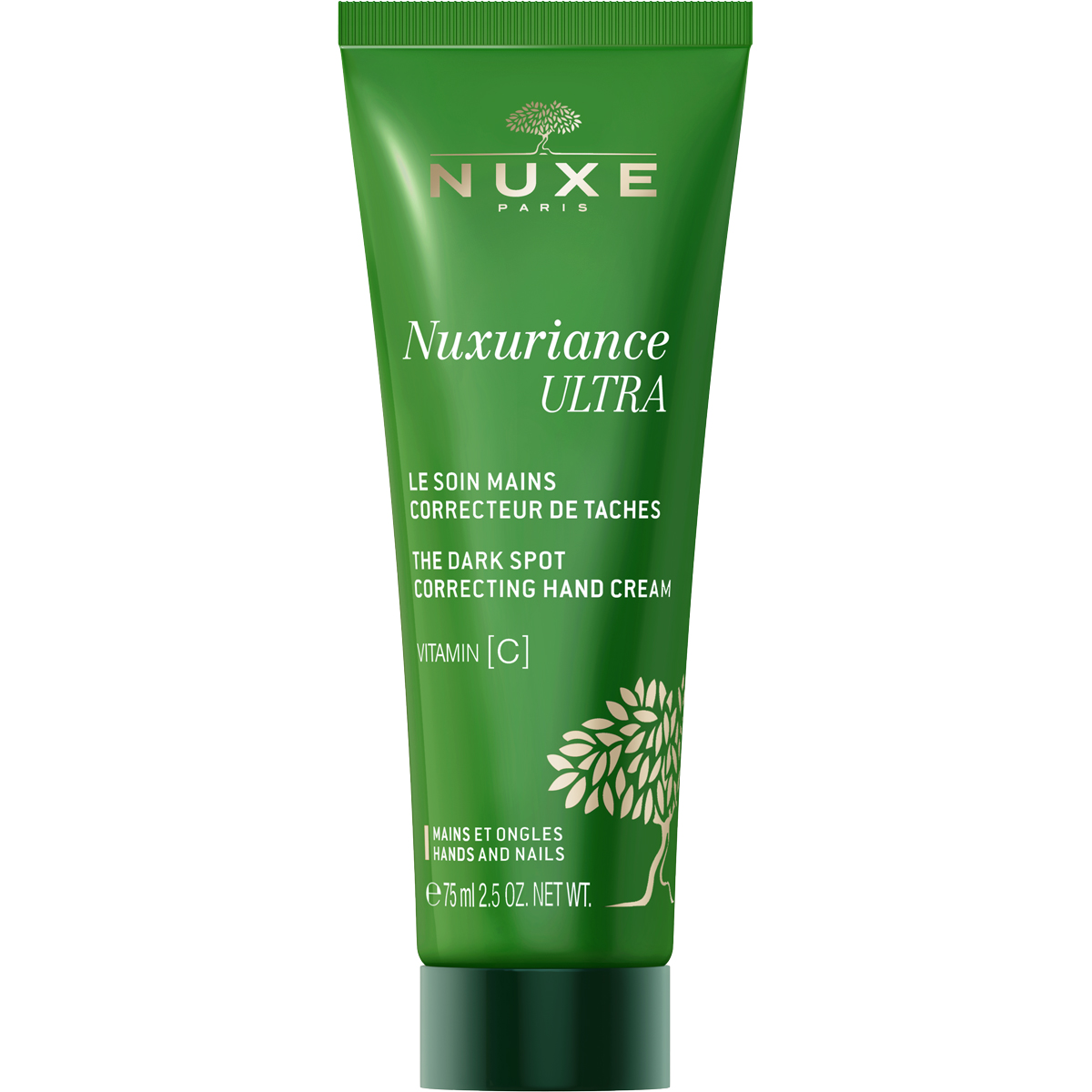 Nuxe Nuxuriance Ultra Dark Spot Correcting Hand Cream 75ml