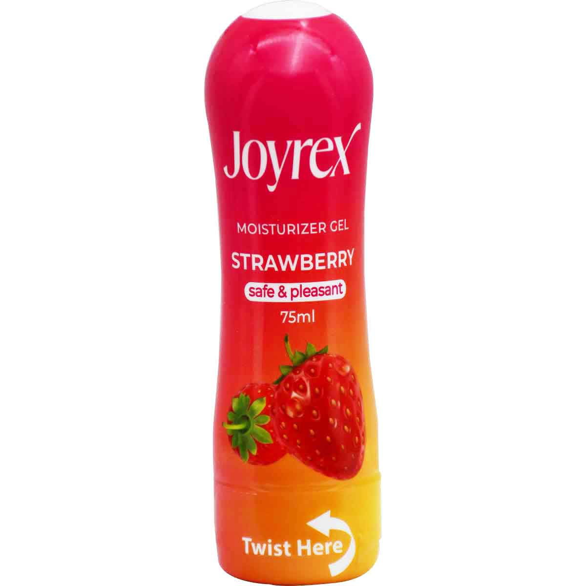 Joyrex (Strawberry) Moisturizing Gel 75ml