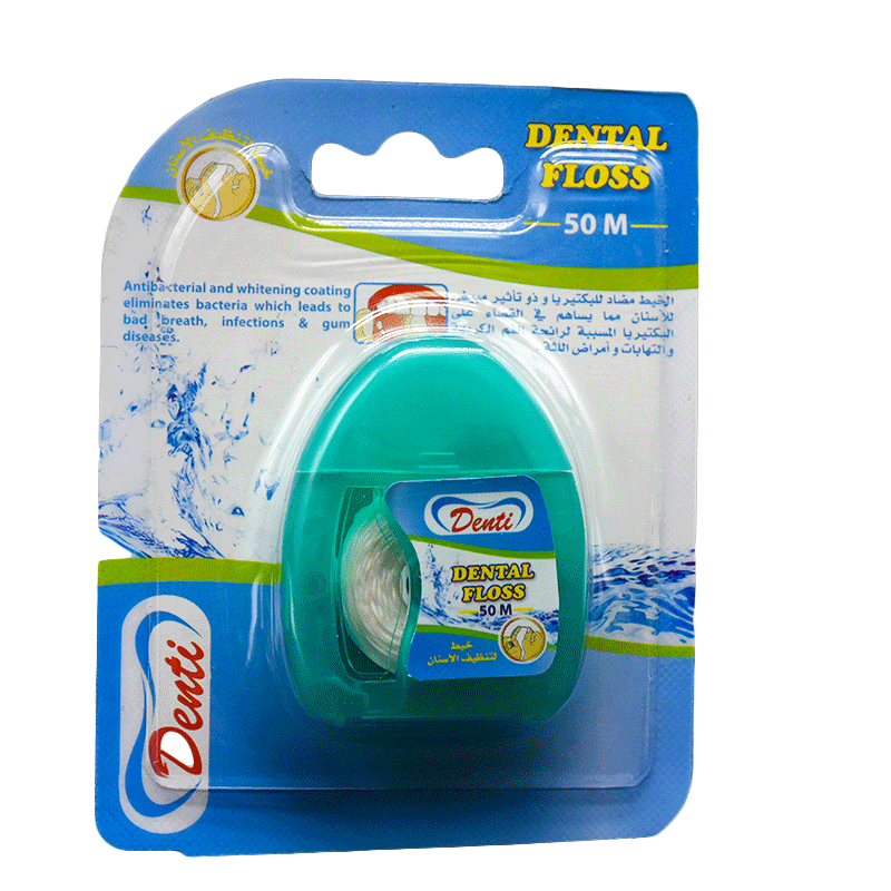 Denti Dental Floss 50 Meter