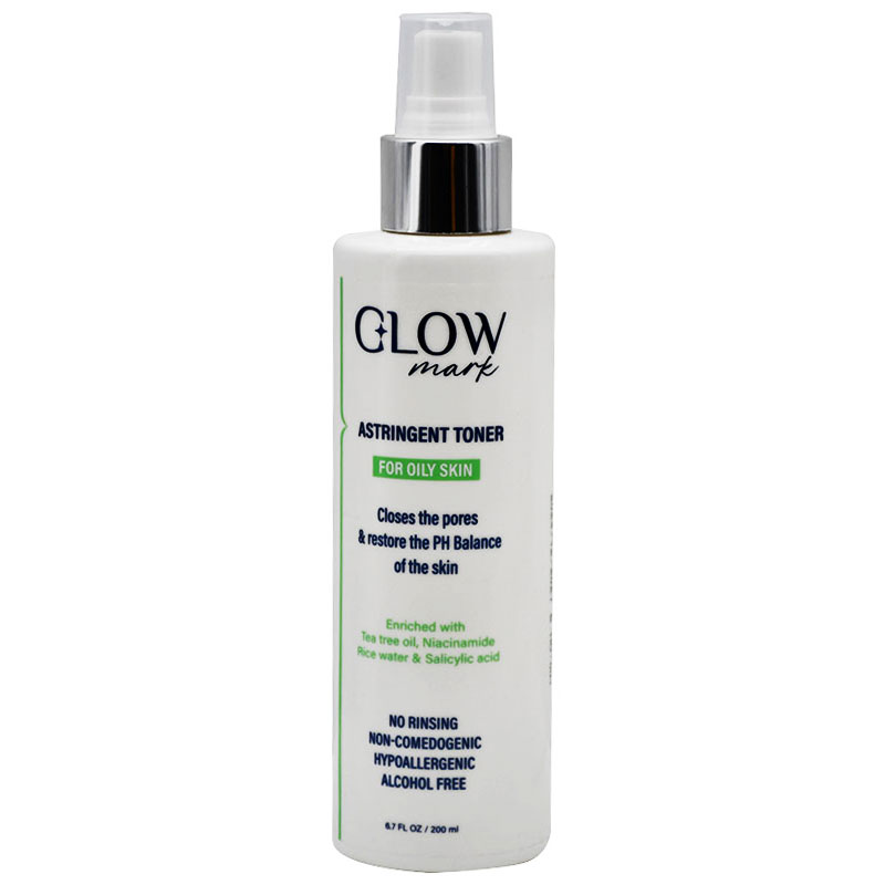 Glowmark Astringent Toner for Oily Skin 200ml