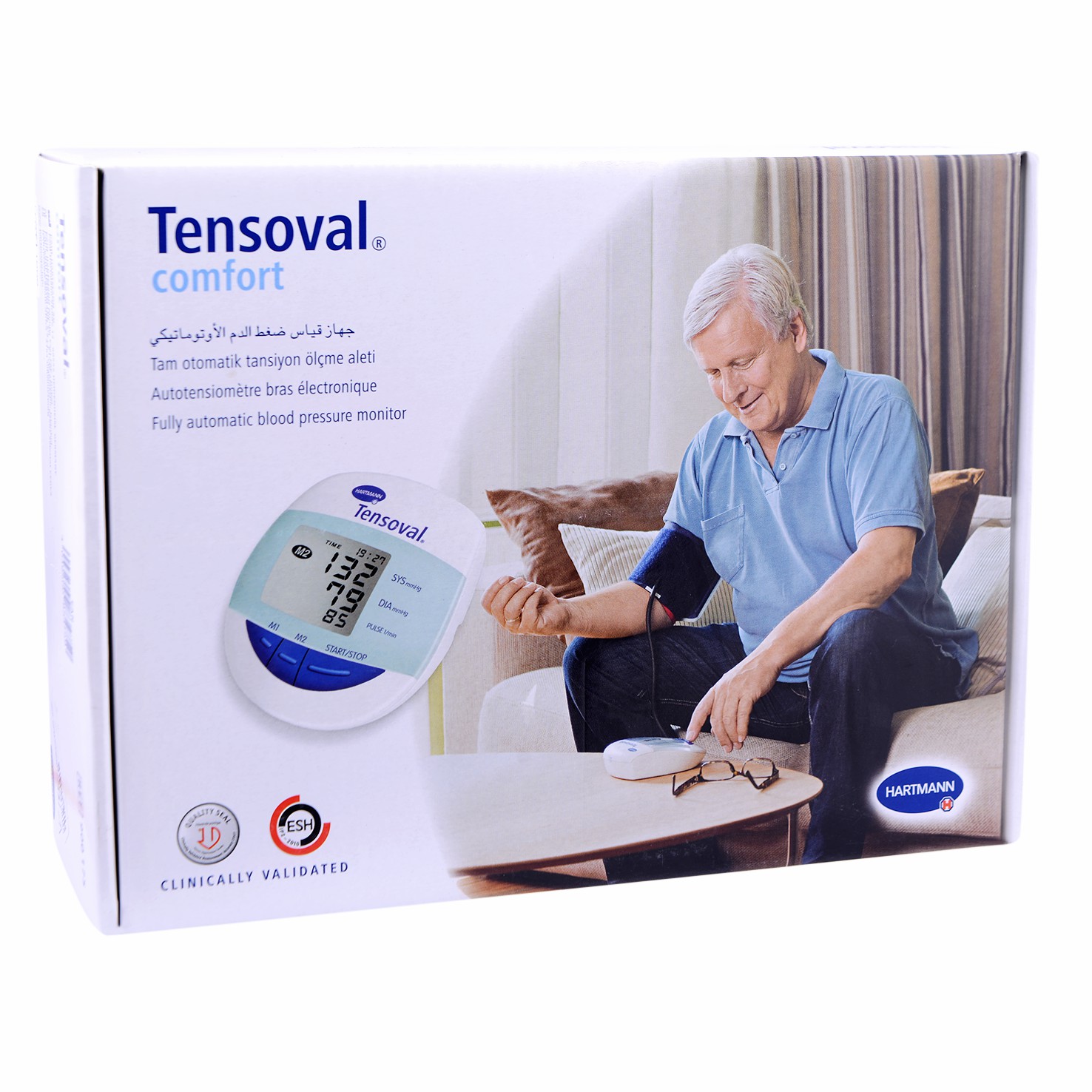 Tensoval Comfort Arm (M) Pressure Monitor