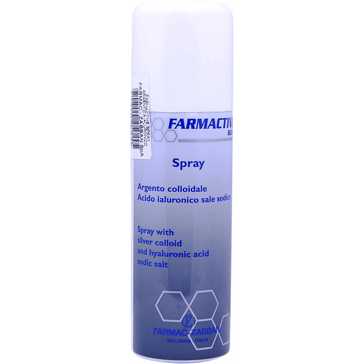 Farmactive Silver 125ml Powdered Spray