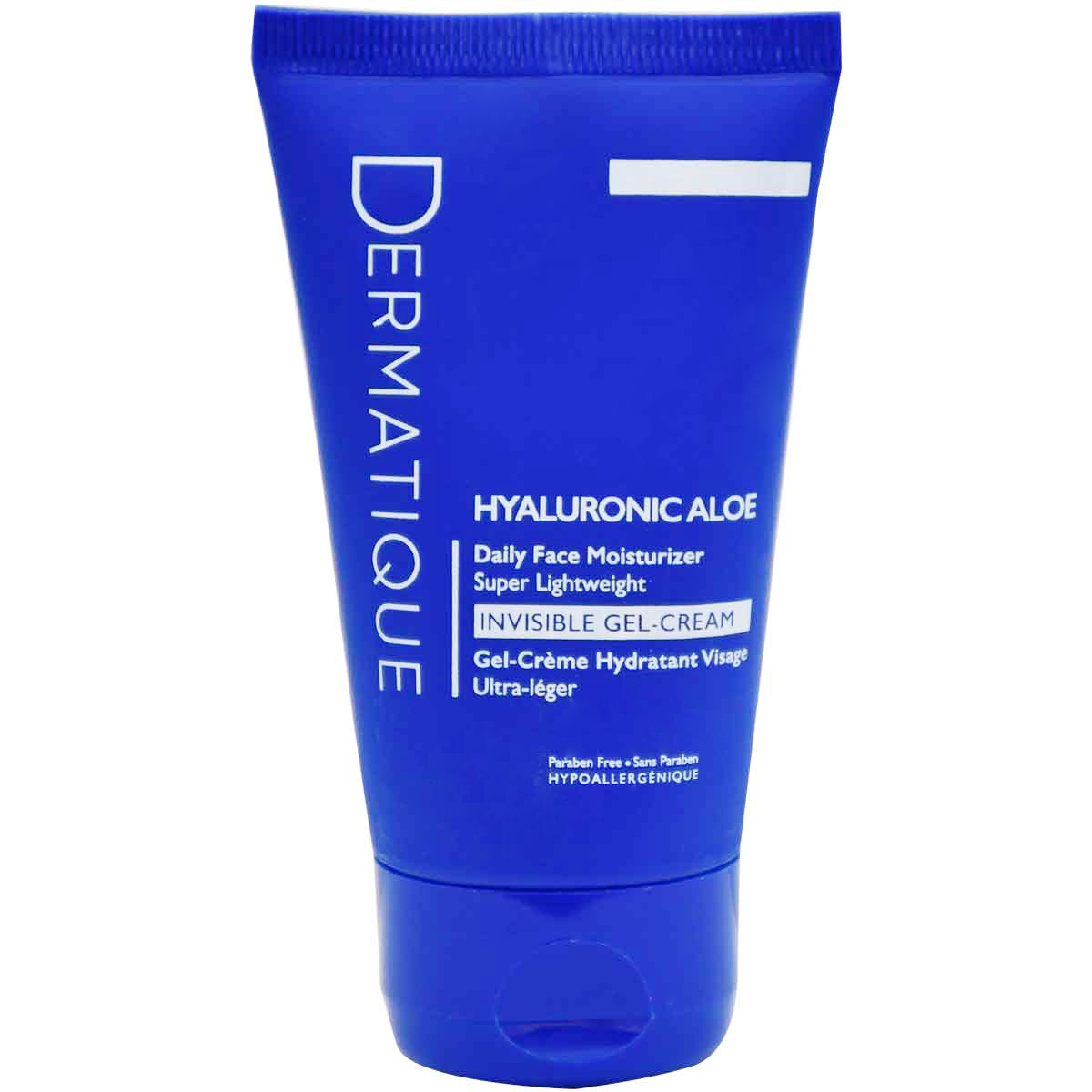 Dermatique Hyaluronic Aloe Face Moisturizing Gel Cream 50 ml