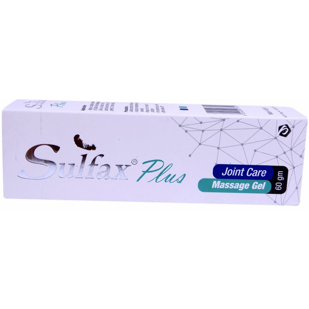 Sulfax Plus 60gm Massage Gel