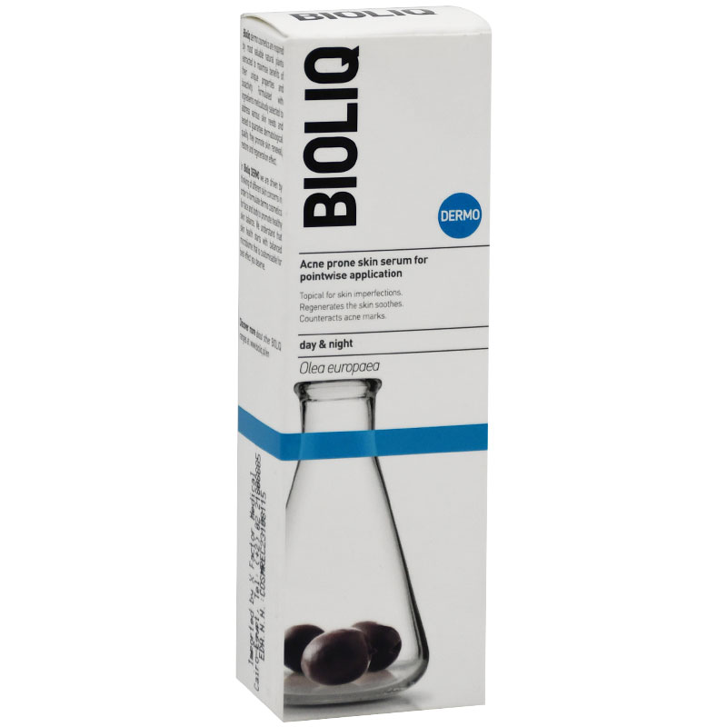 Bioliq Dermo Acne Prone Skin Serum 15ml