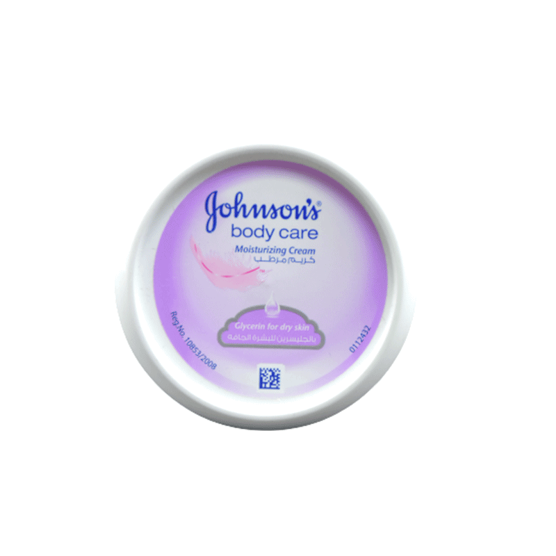 Johnson Body Care Glycerin Cream 100ml