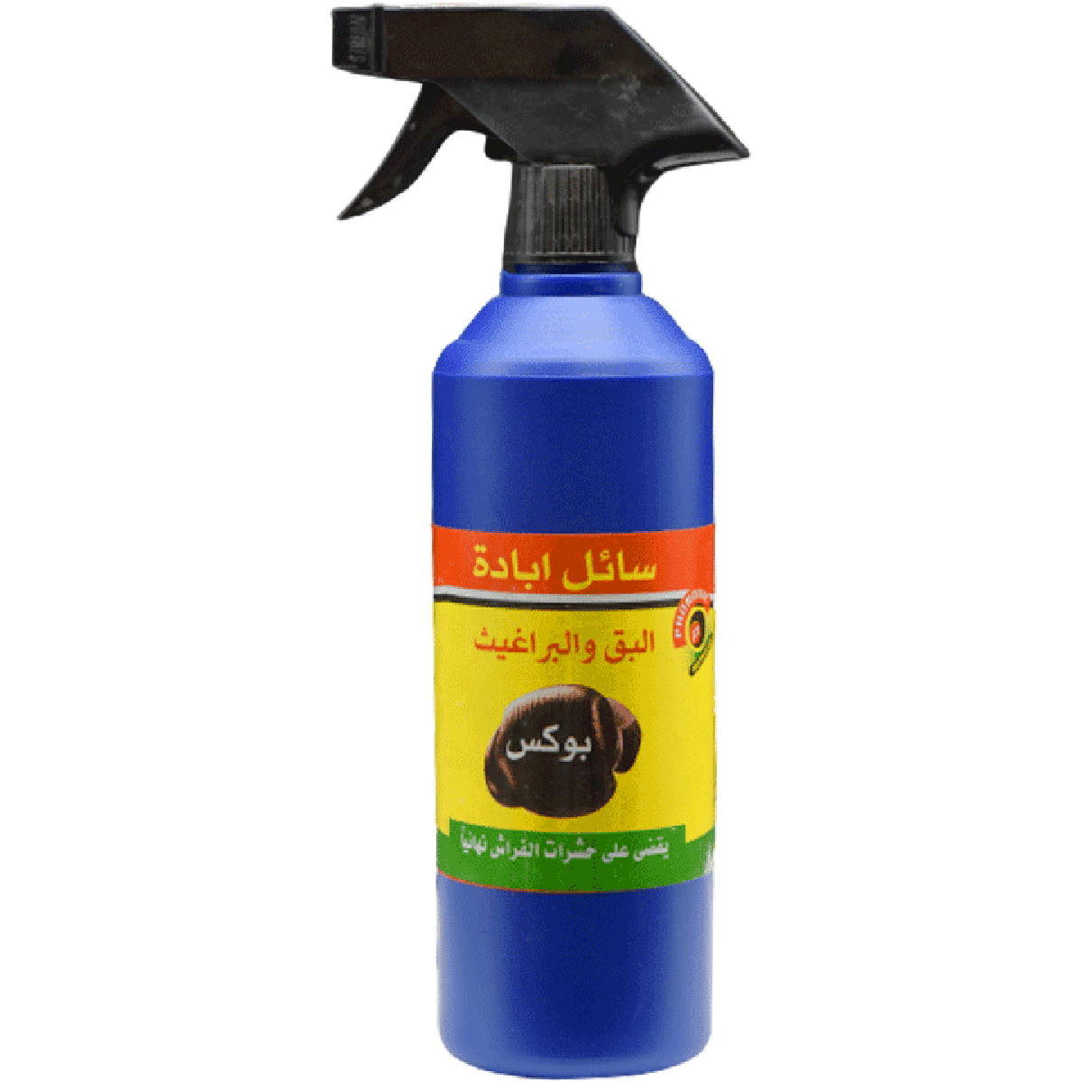 Box Liquid Genocide Flea Spray 350ml