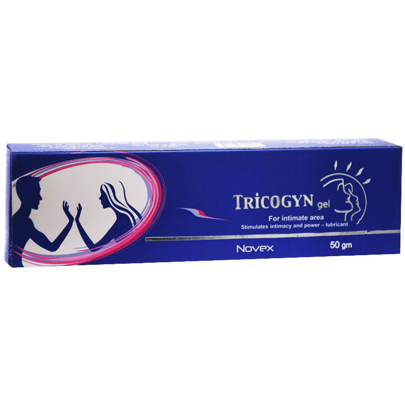 Tricogyn Gel 50gm