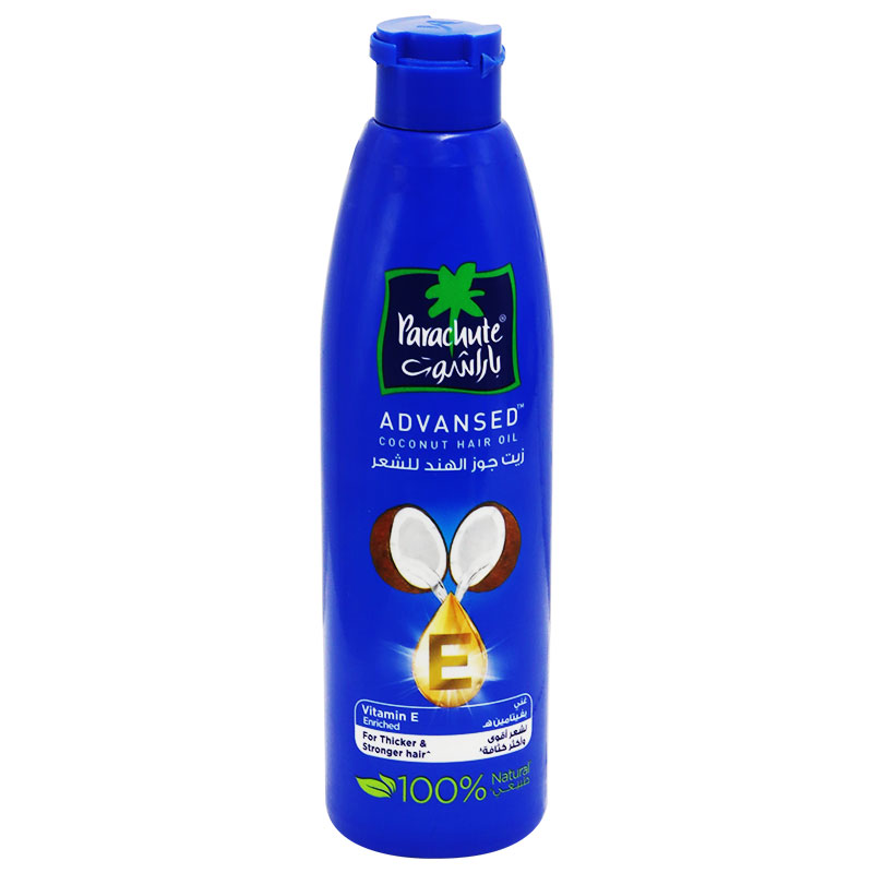 Parachute Advansed Coconut Hair Oil with Vitamin E 180ml