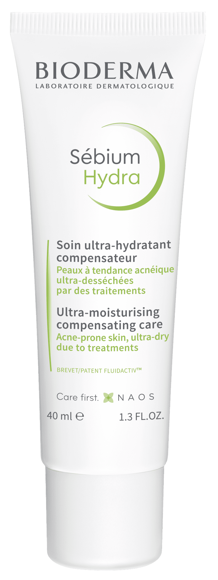 Bioderma Sebium Hydra Moisturizing Compensating Cream 40ml