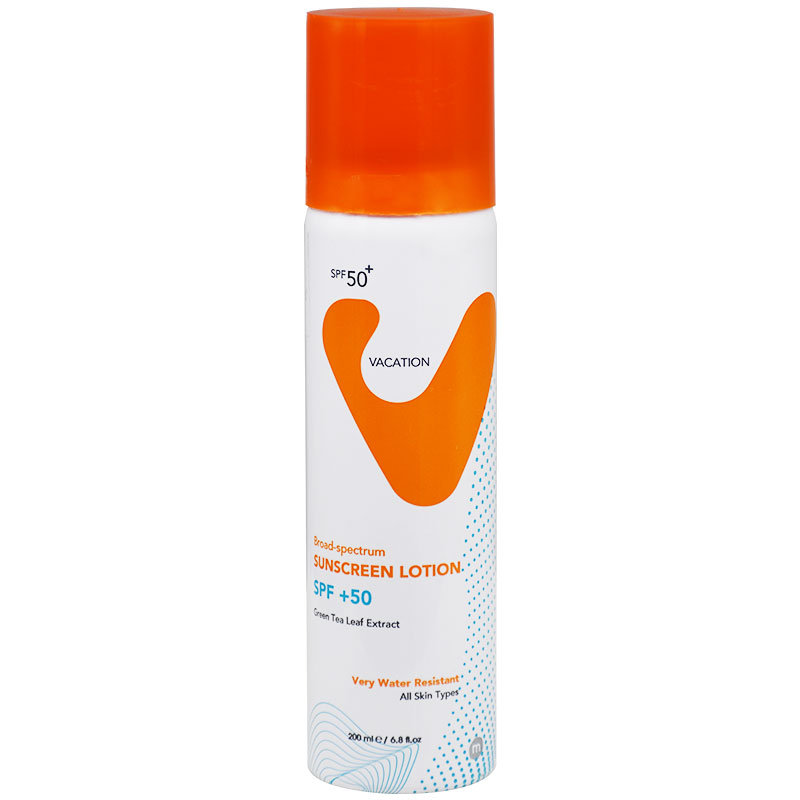 Vacation Sunscreen SPF (50+) Lotion Spray 200ml