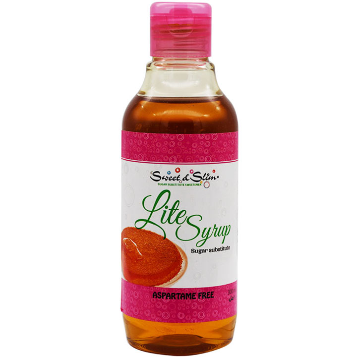 Sweet & Slim Lite Syrup 300ml