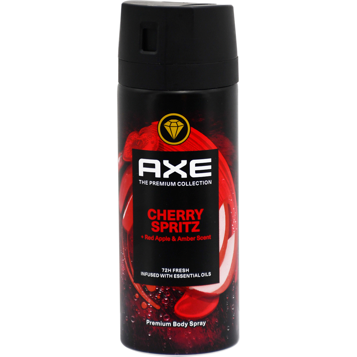 Axe Cherry Spritz 72H Deodorant Spray For Men 150 ml