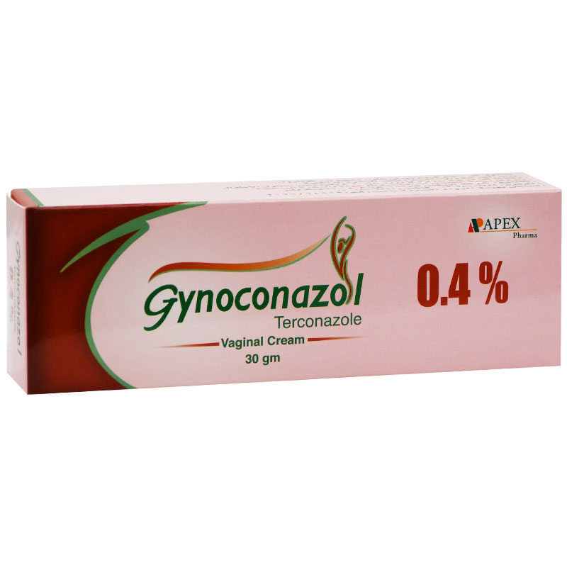 Gynoconazol 0.4% 30gm Vaginal Cream