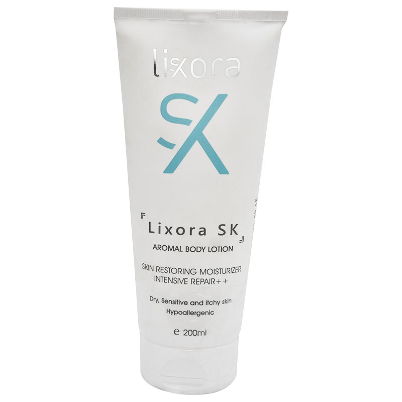 Lixora Sk Moisturizing Body Lotion 200ml