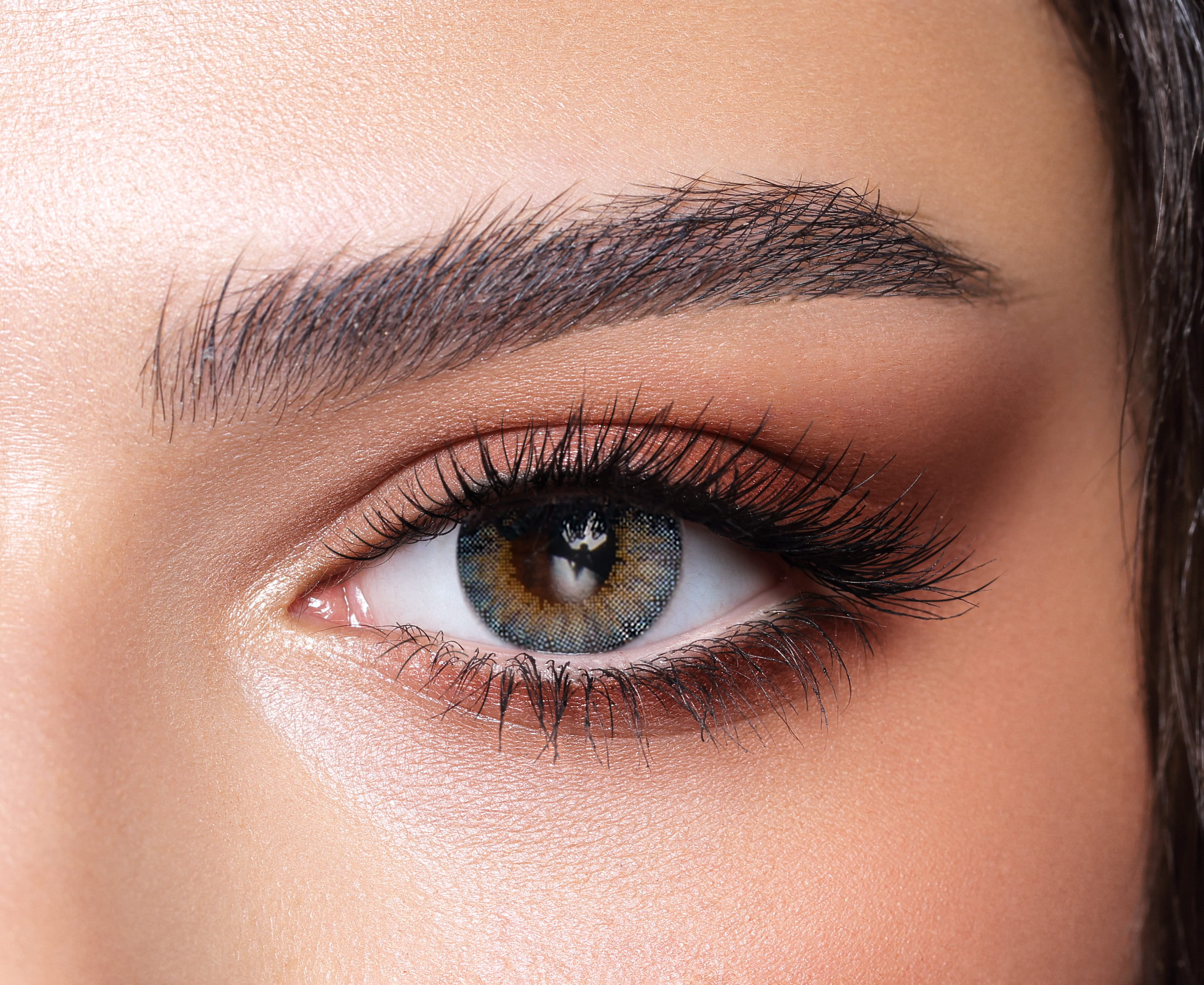 Bella One Day Color Contact Lenses Ocean Blue