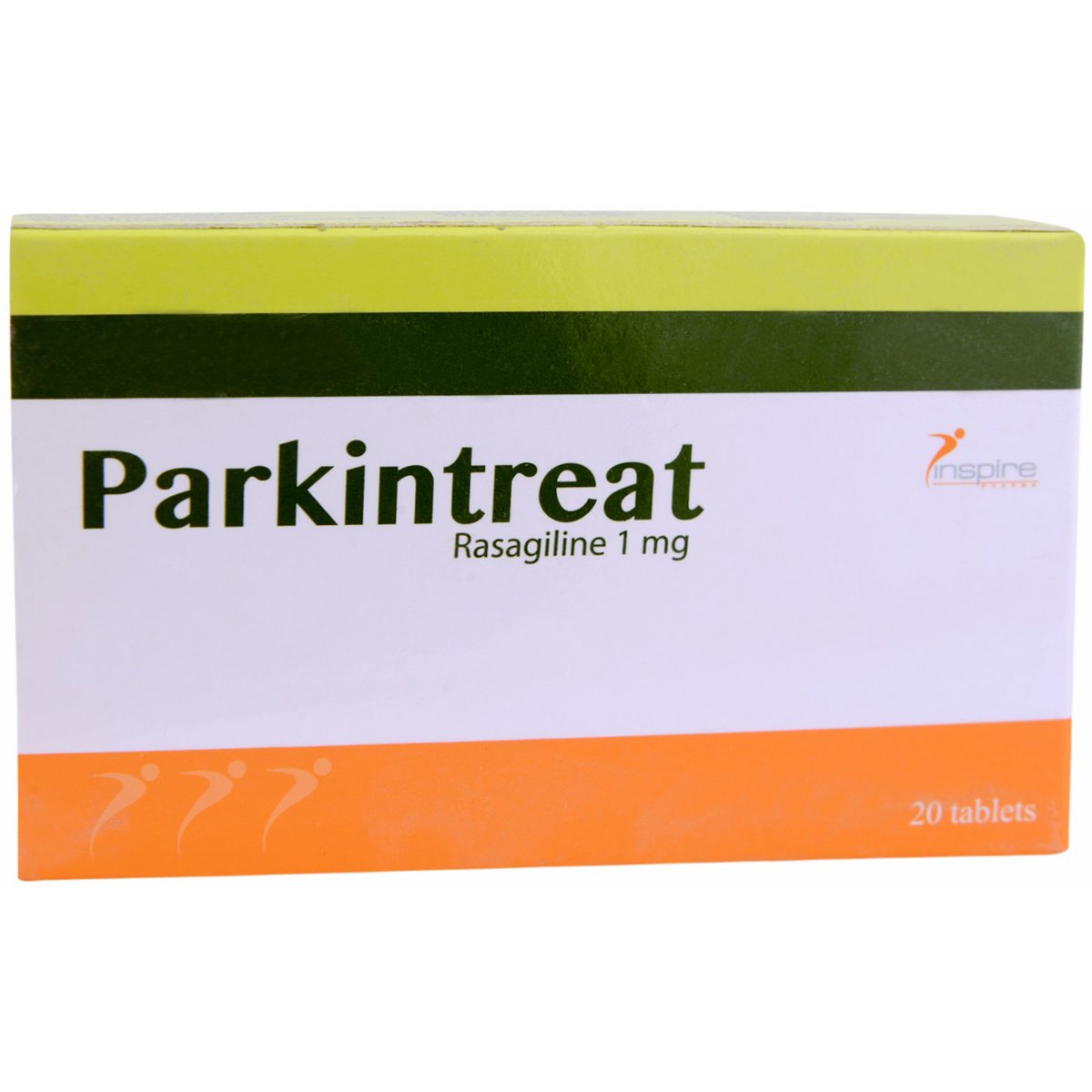 Parkintreat 1mg 20Scored Tab
