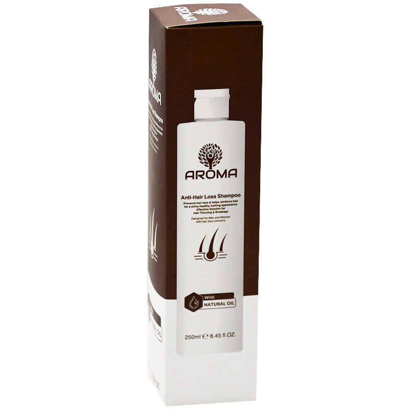 Aroma Anti Hair Loss Shampoo 250ml