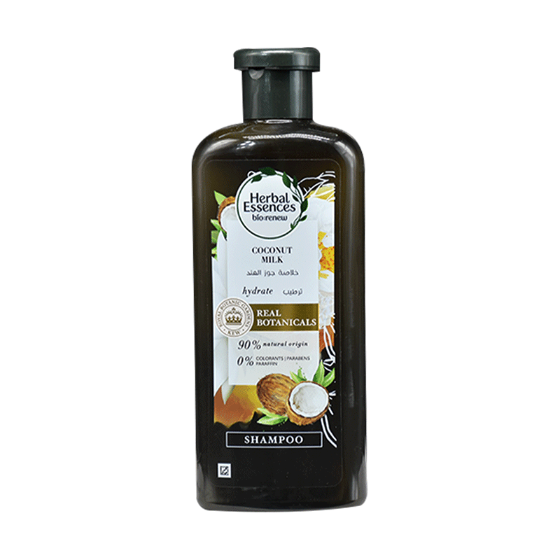 Herbal Hydrate Coconut Milk Shampoo 400ml