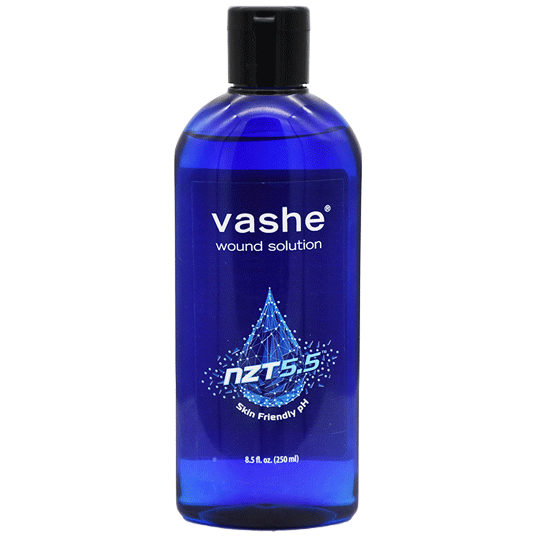 Vashe Wound Solution 250ml