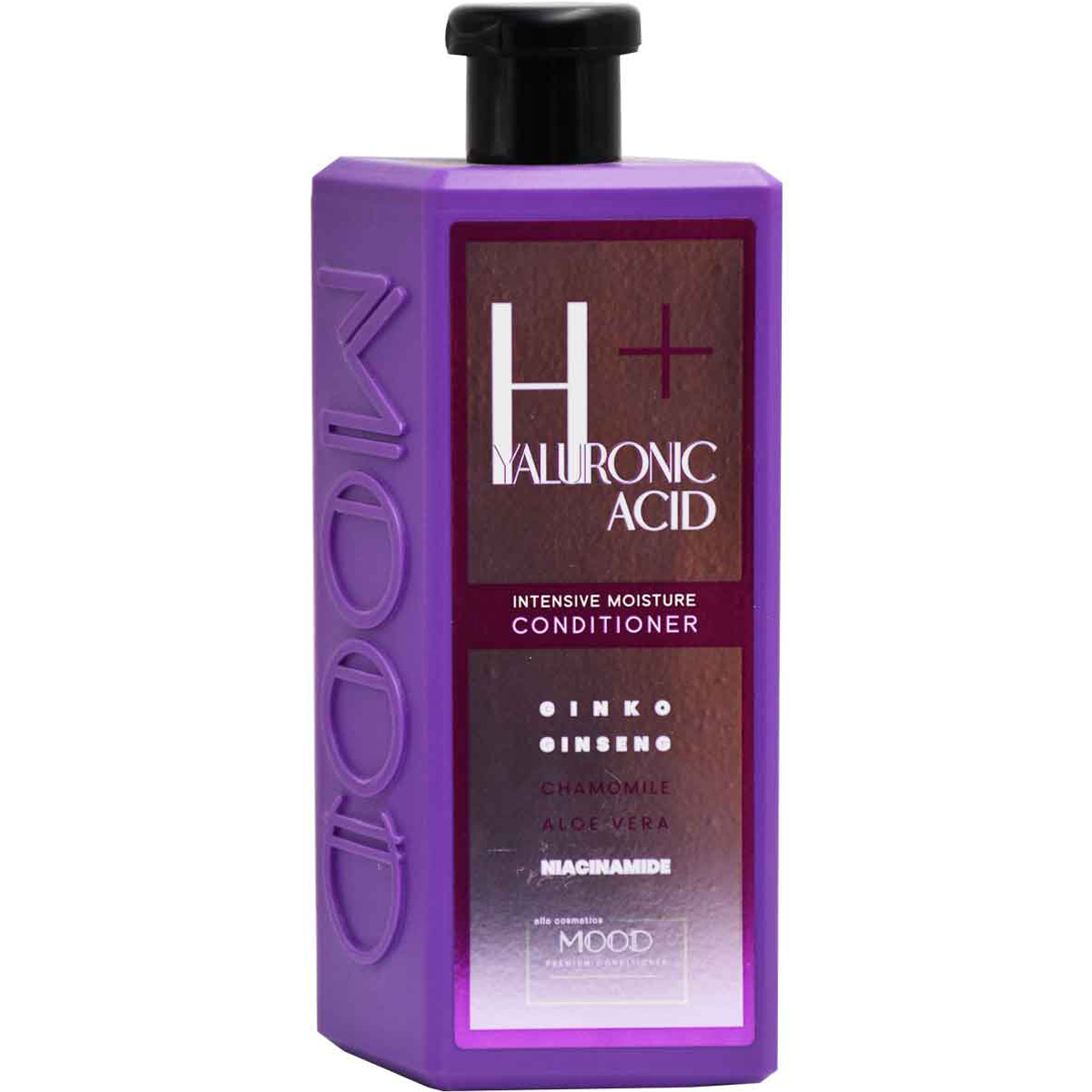 Mood Hyaluronic Acid Plus Moisturizing Conditioner 400ml