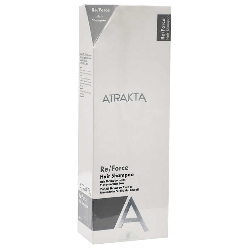 Atrakta Re-Force Hair Shampoo 250ml