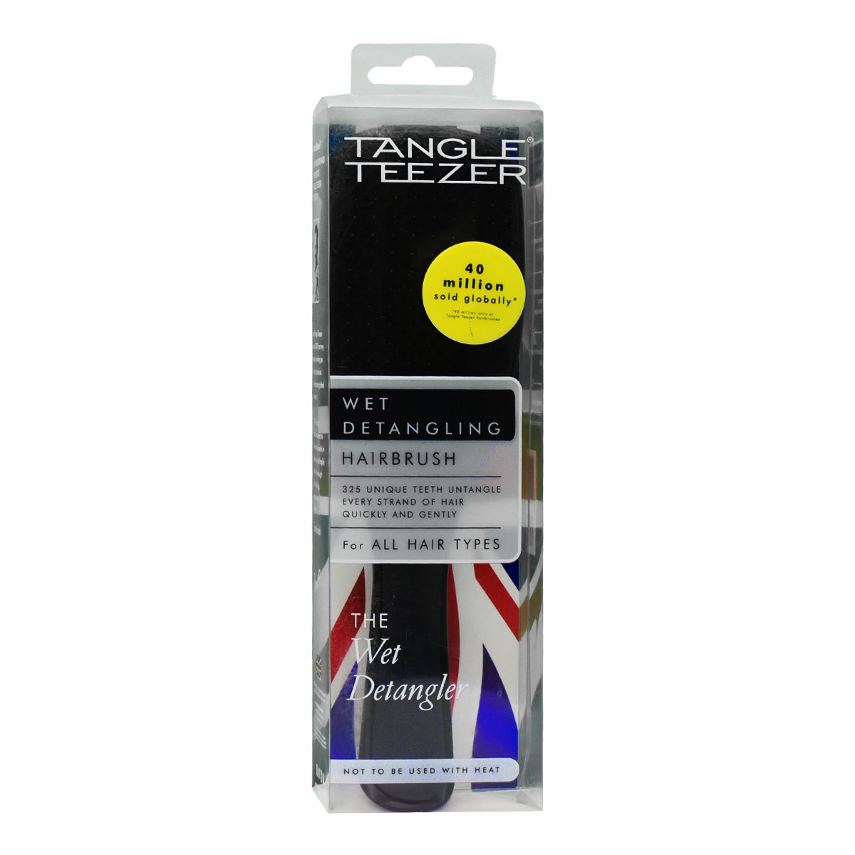 Tangle Teezer Hair Brush/Lwd Bb 010418