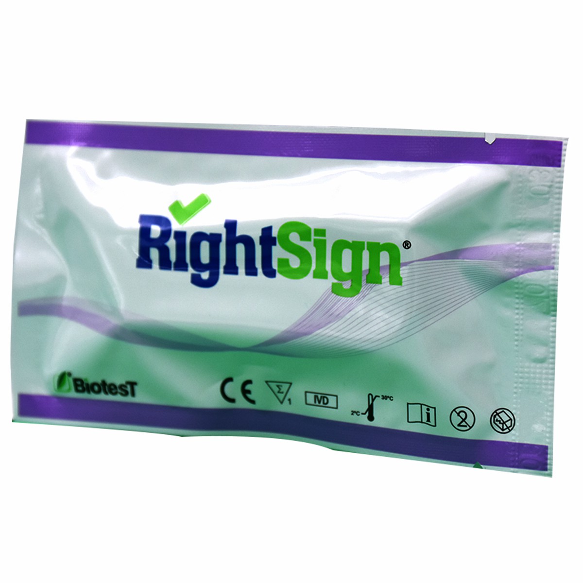 Rightsign Pregnancy Test Serum/Plasma/Urine