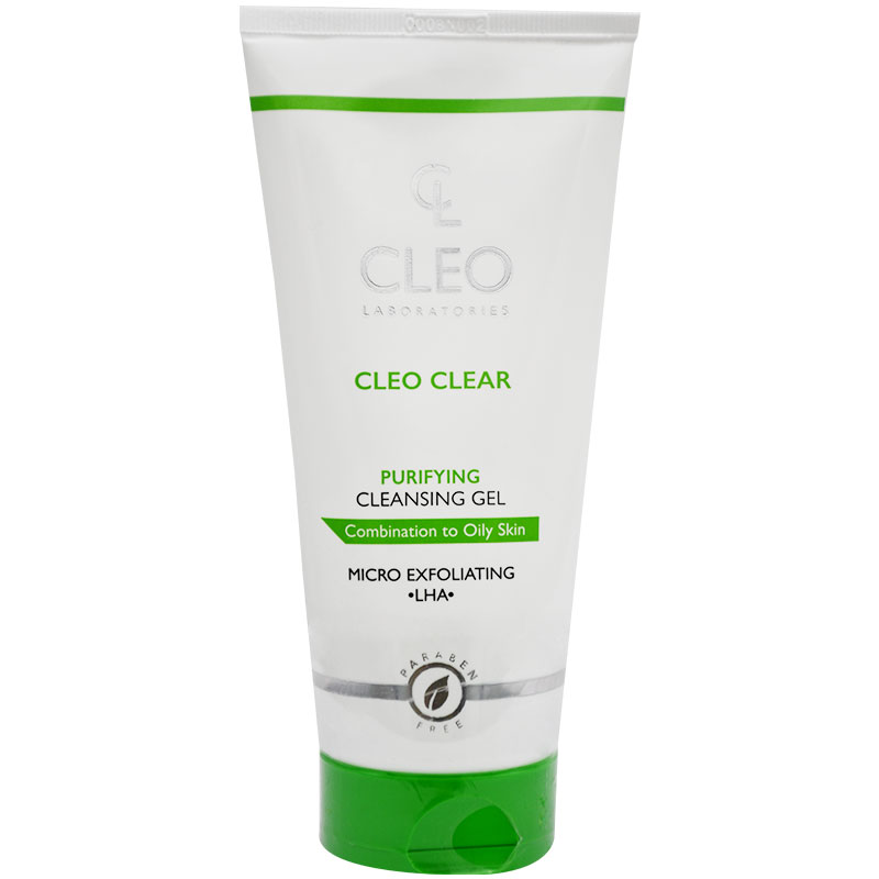 Cleo Clear Purifying Cleansing Gel 150ml