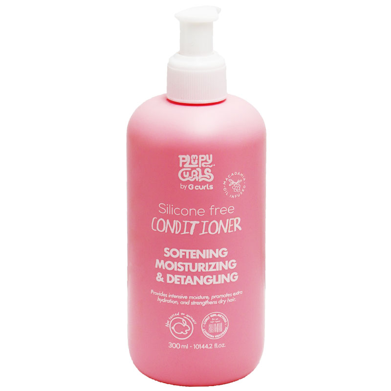 Plumpy Curls Silicone Free Conditioner 300ml