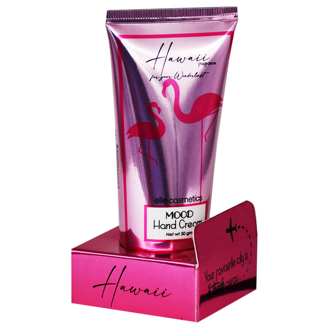 Mood Hawaii Hand Cream 50gm