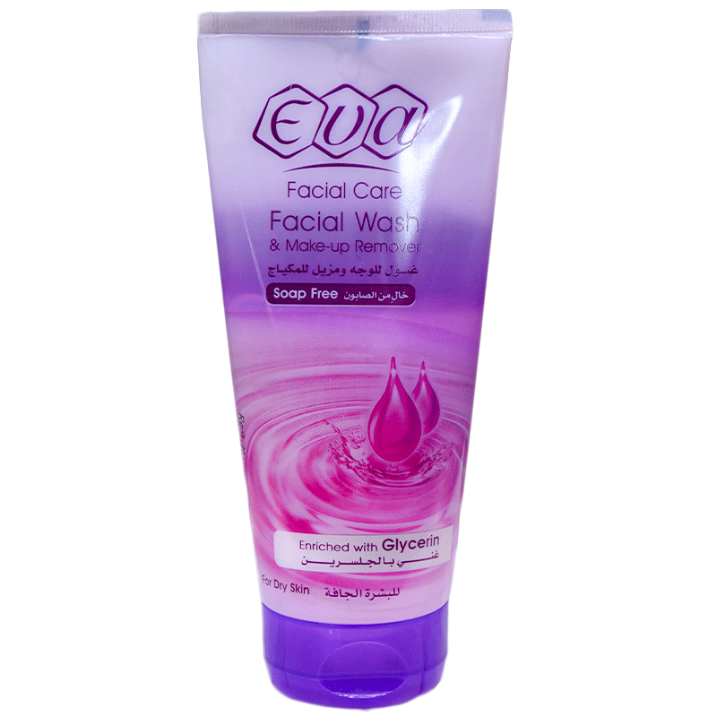 Eva Facial Wash with Glycerin 150ml