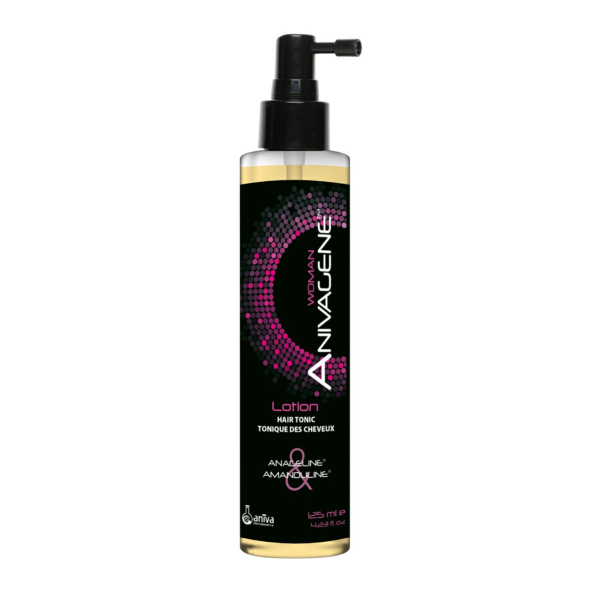 Anivagene Lotion Hair Tonic Loss Woman 125ml