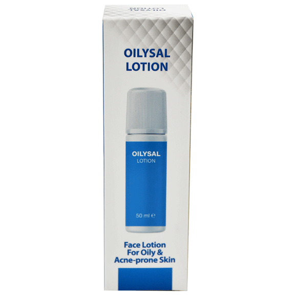 Oilysal Acne Prone For Oily Skin Lotion 50ml