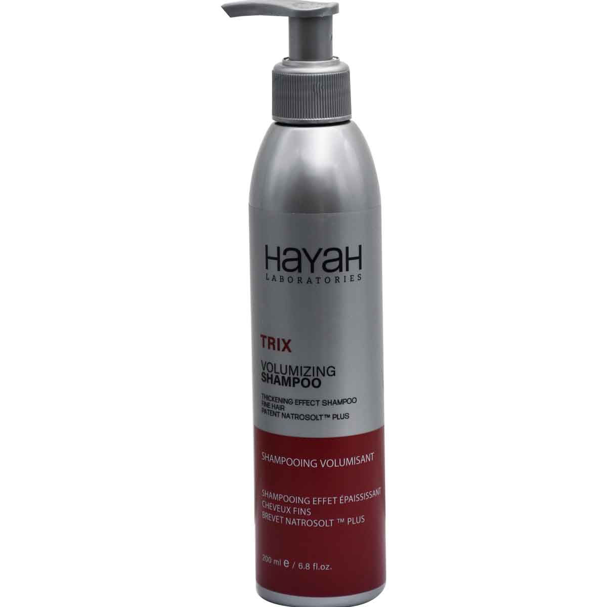 Hayah Trix Volumizing Hair Shampoo 200ml