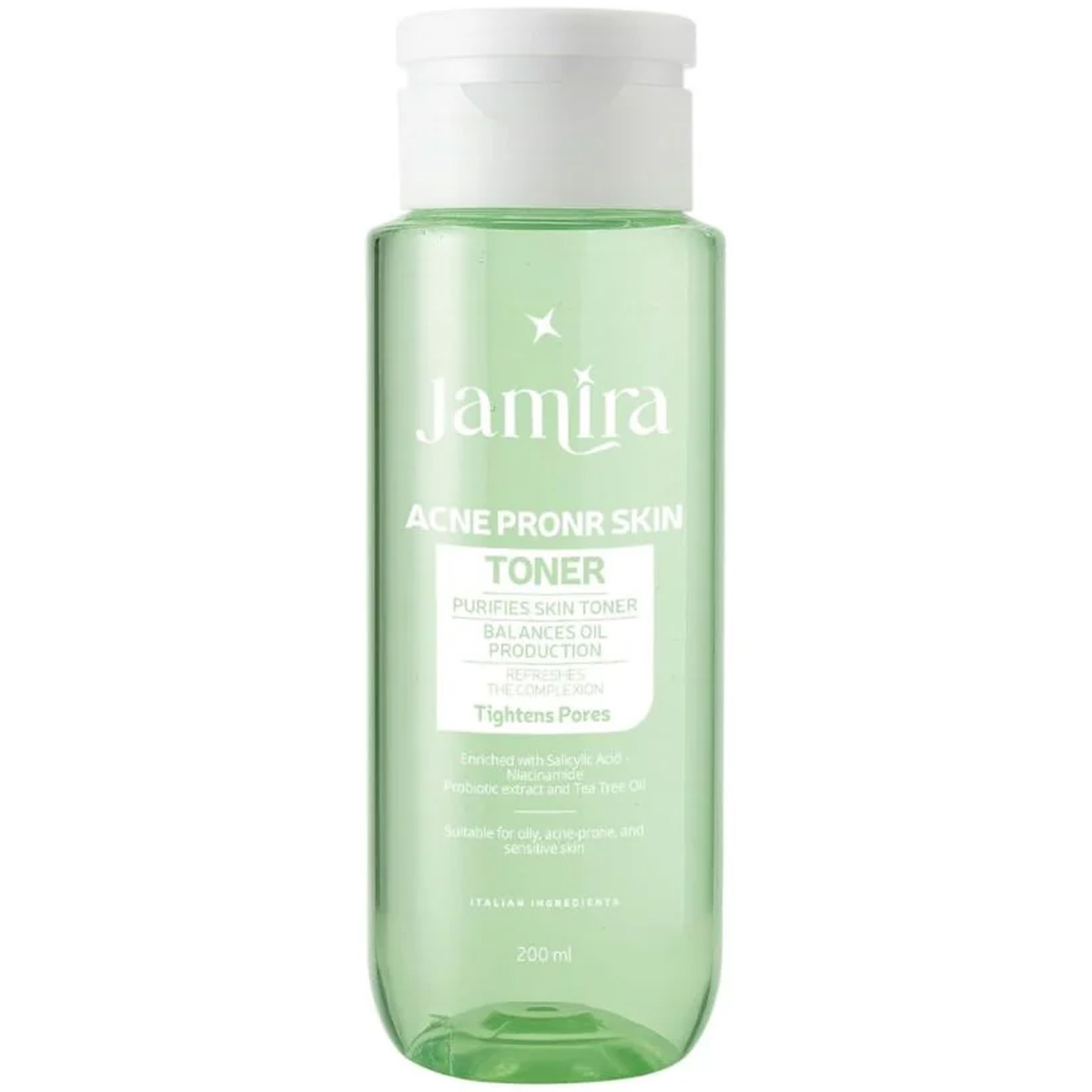 Jamira Acne Prone Skin Toner 200 ml