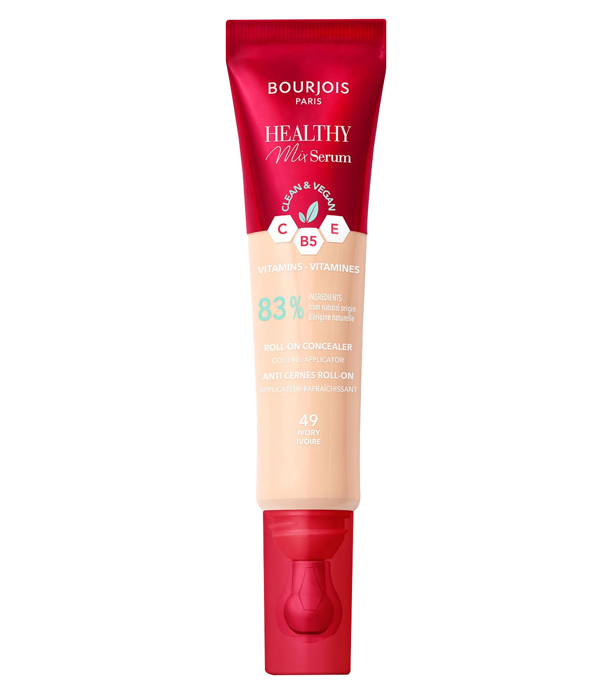 Bourjois Healthy Mix Serum Concealer/49