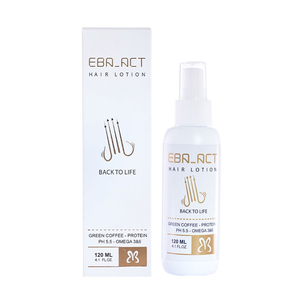 Eba Act Back To Life Hair Lotion 20ml